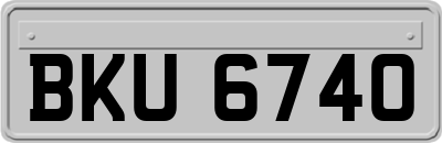 BKU6740