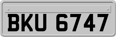 BKU6747