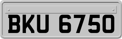 BKU6750