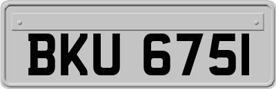 BKU6751
