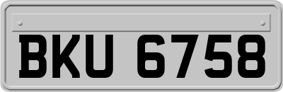 BKU6758