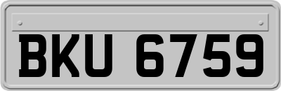 BKU6759