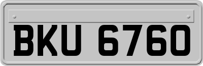 BKU6760