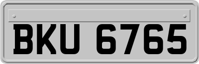 BKU6765