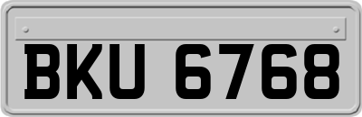 BKU6768