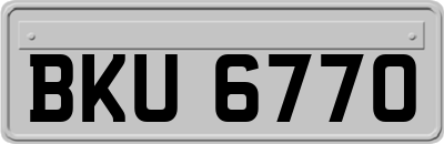 BKU6770