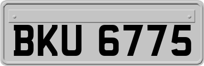 BKU6775