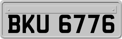 BKU6776