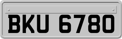 BKU6780