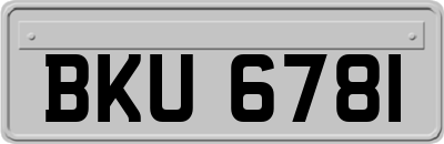 BKU6781
