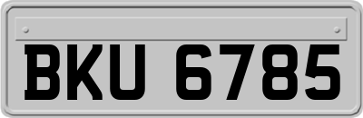 BKU6785
