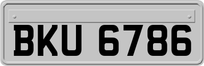 BKU6786