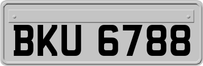 BKU6788