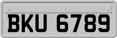BKU6789