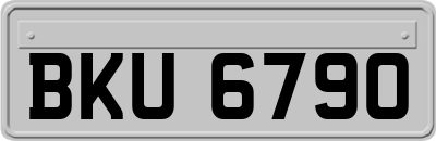 BKU6790