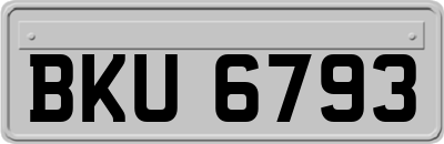 BKU6793