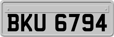 BKU6794