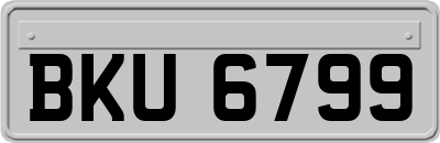 BKU6799
