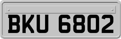 BKU6802
