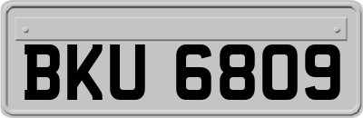 BKU6809