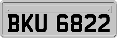 BKU6822