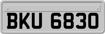 BKU6830