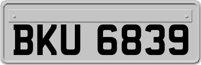 BKU6839