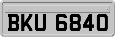 BKU6840