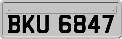 BKU6847