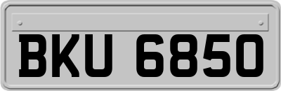 BKU6850