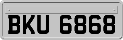 BKU6868