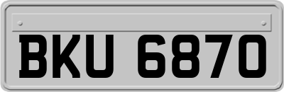 BKU6870
