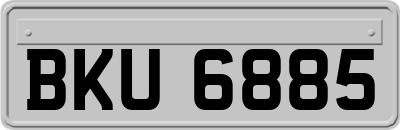 BKU6885