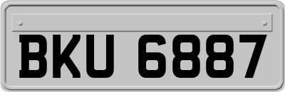 BKU6887