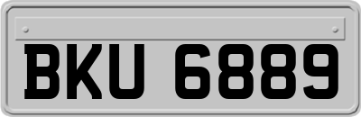 BKU6889