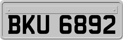 BKU6892