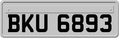 BKU6893