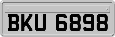 BKU6898
