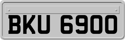 BKU6900