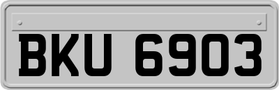 BKU6903