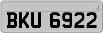 BKU6922