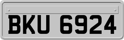 BKU6924