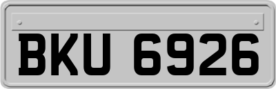 BKU6926