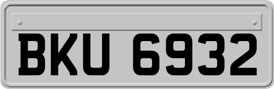BKU6932