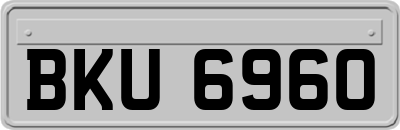 BKU6960