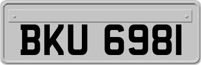 BKU6981