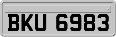BKU6983