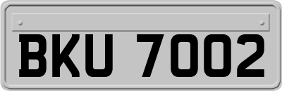 BKU7002