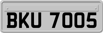 BKU7005