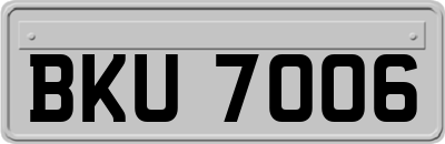 BKU7006